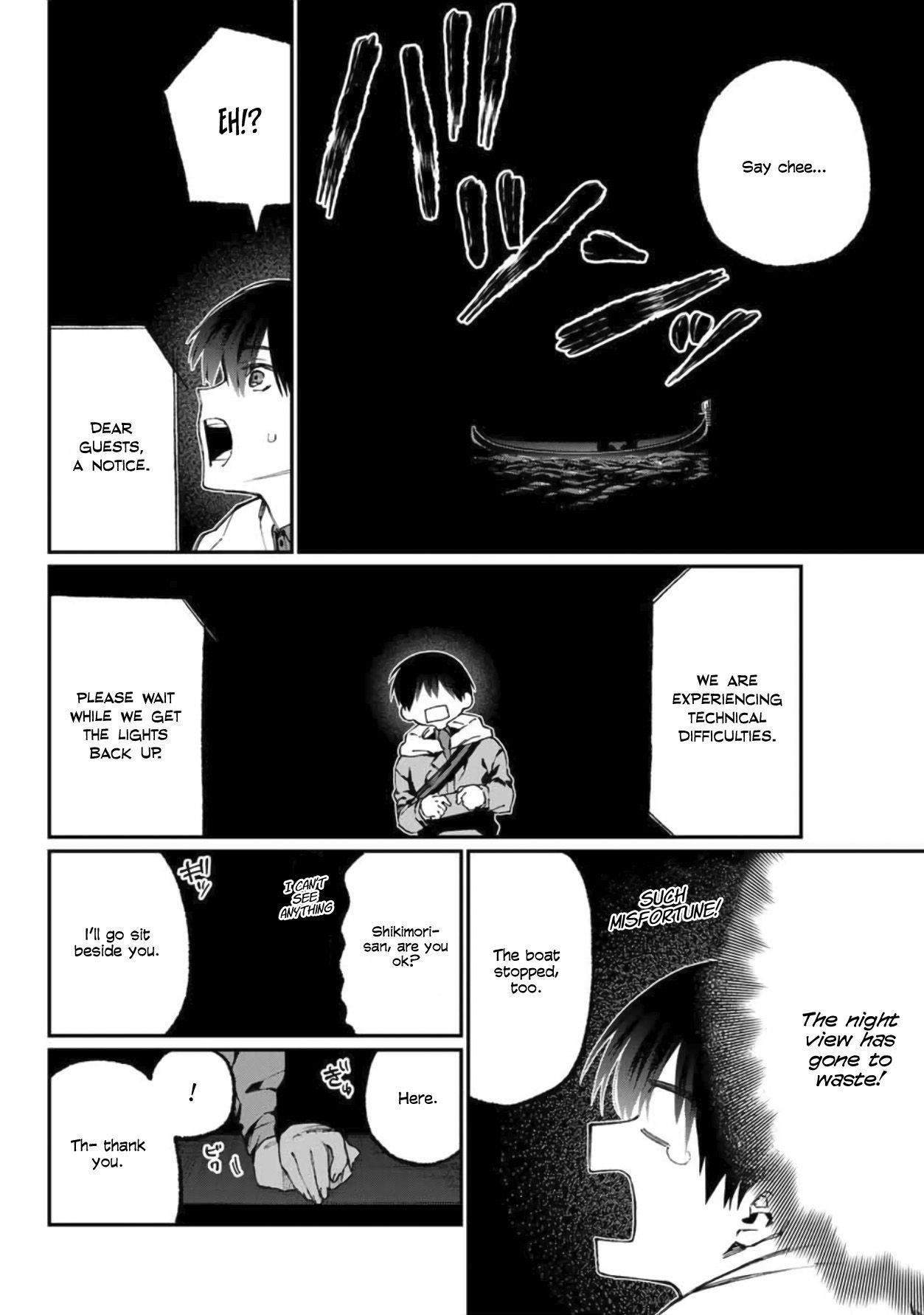 That Girl Is Not Just Cute Chapter 61 - Page 6
