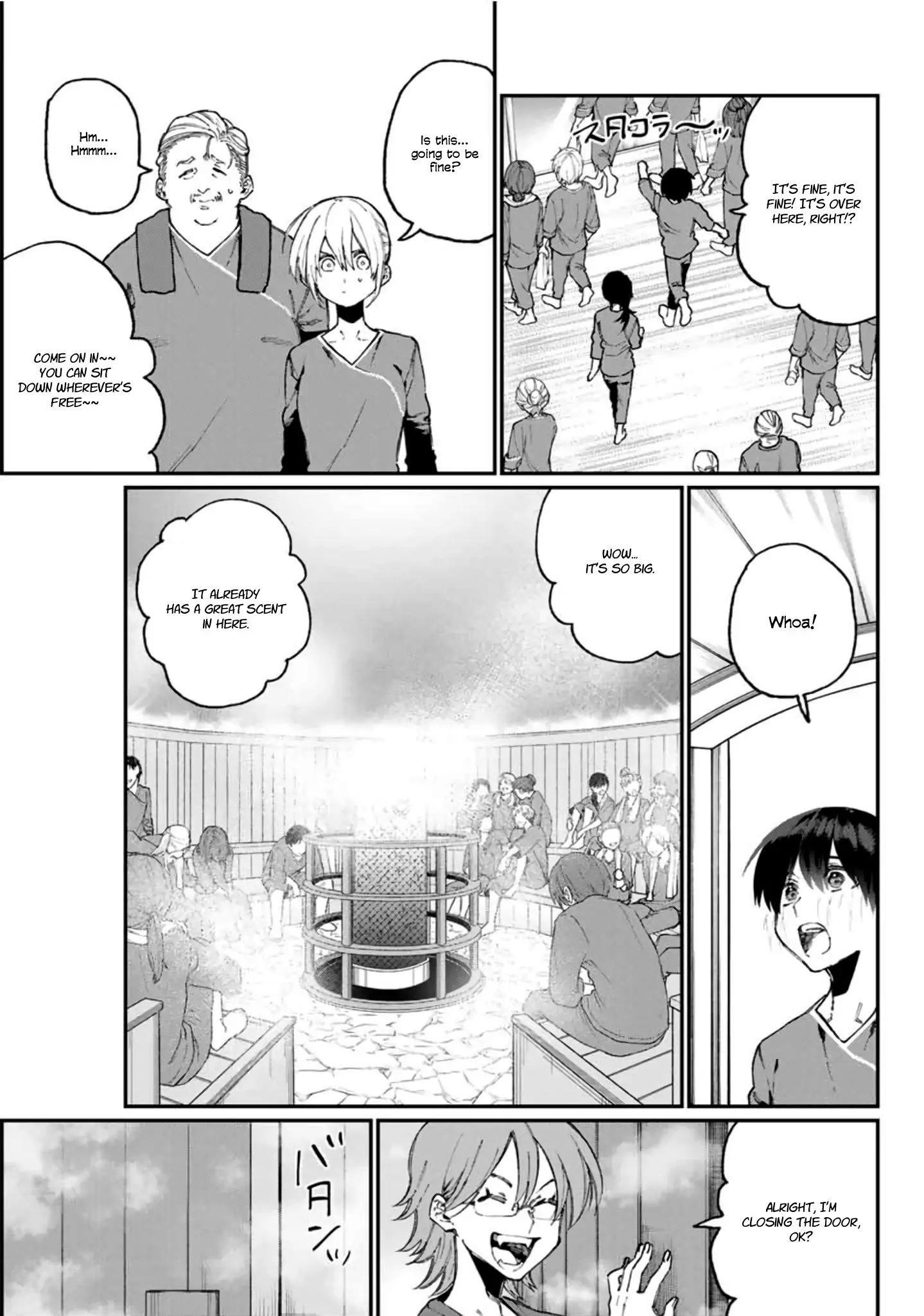 That Girl Is Not Just Cute Chapter 63 - Page 5