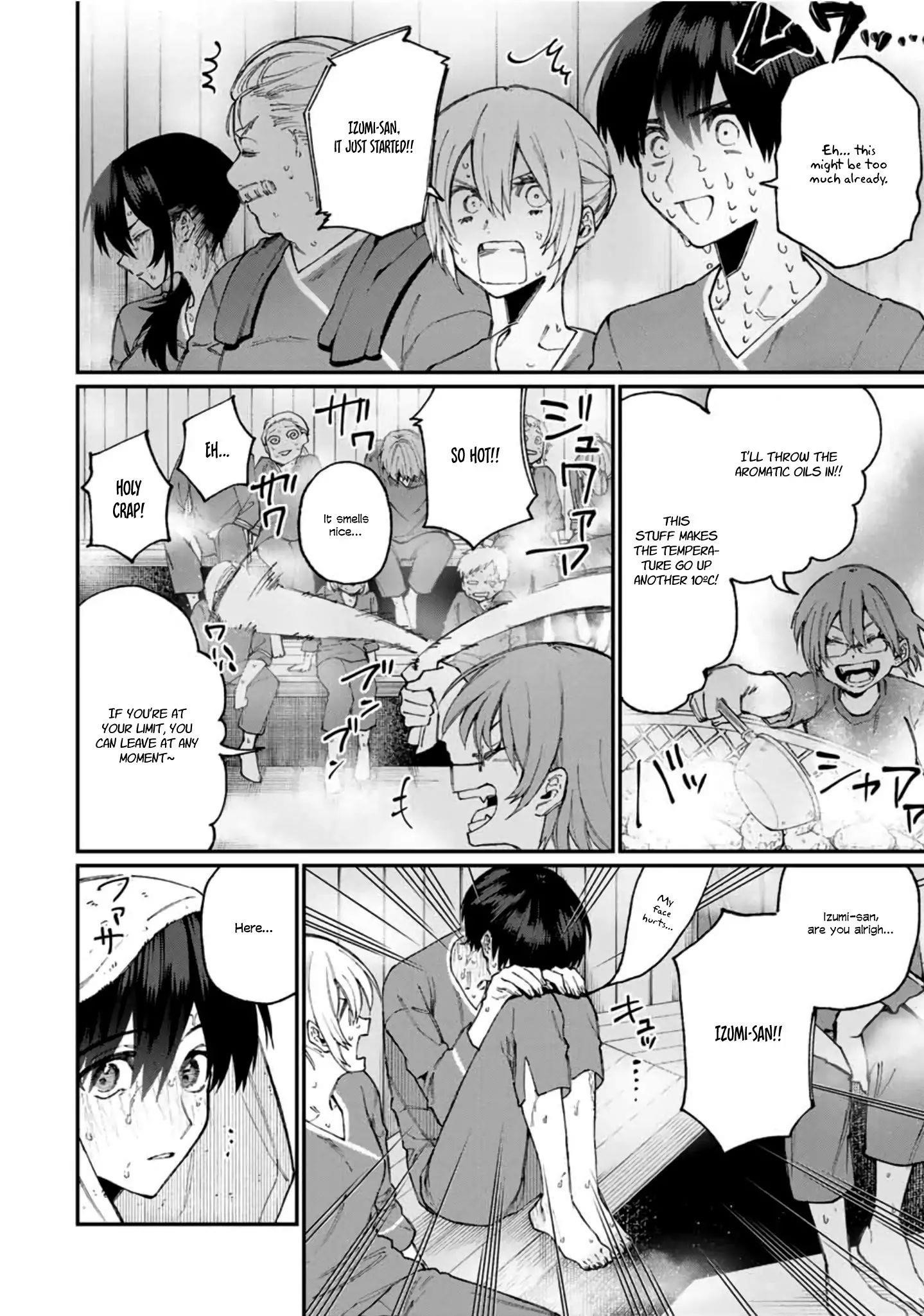 That Girl Is Not Just Cute Chapter 63 - Page 6