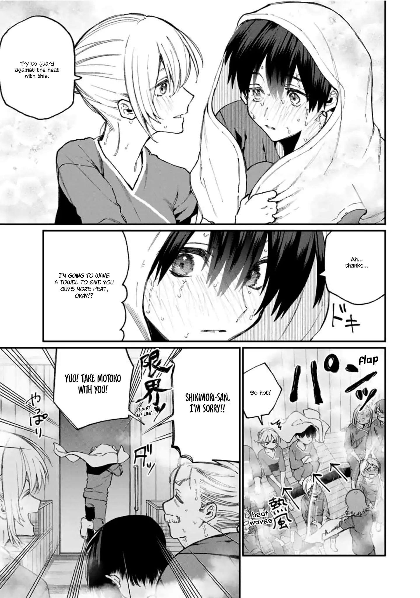 That Girl Is Not Just Cute Chapter 63 - Page 7