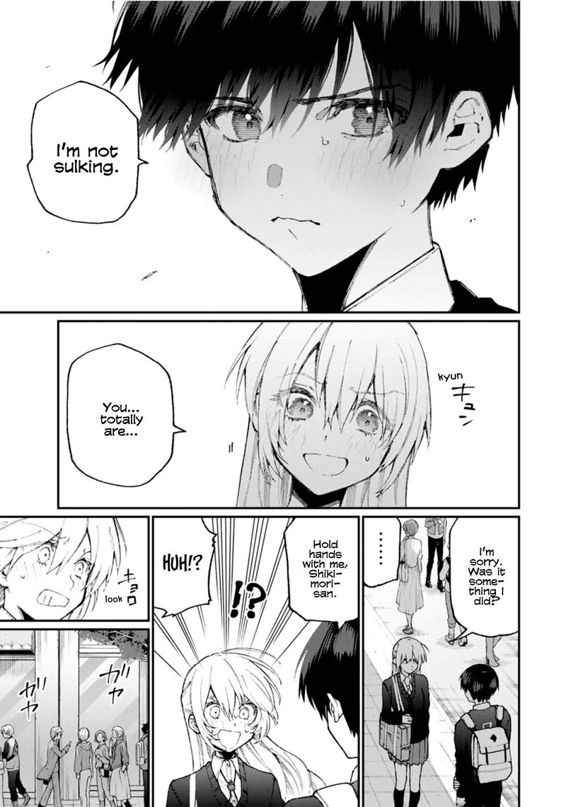 That Girl Is Not Just Cute Chapter 65 - Page 7