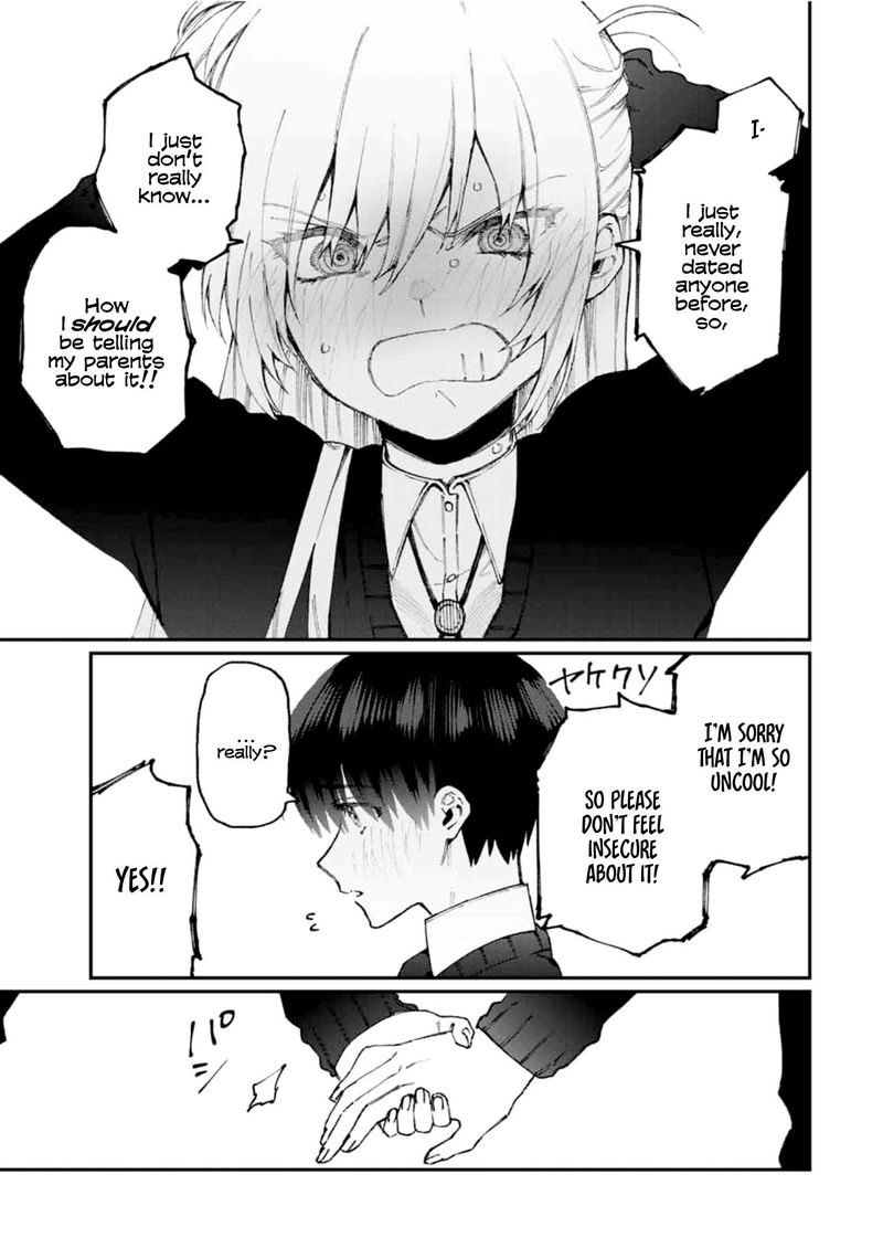 That Girl Is Not Just Cute Chapter 65 - Page 9