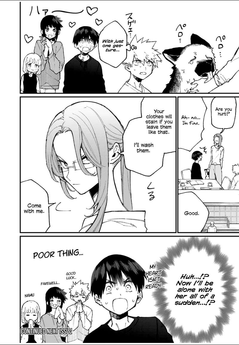 That Girl Is Not Just Cute Chapter 66 - Page 12