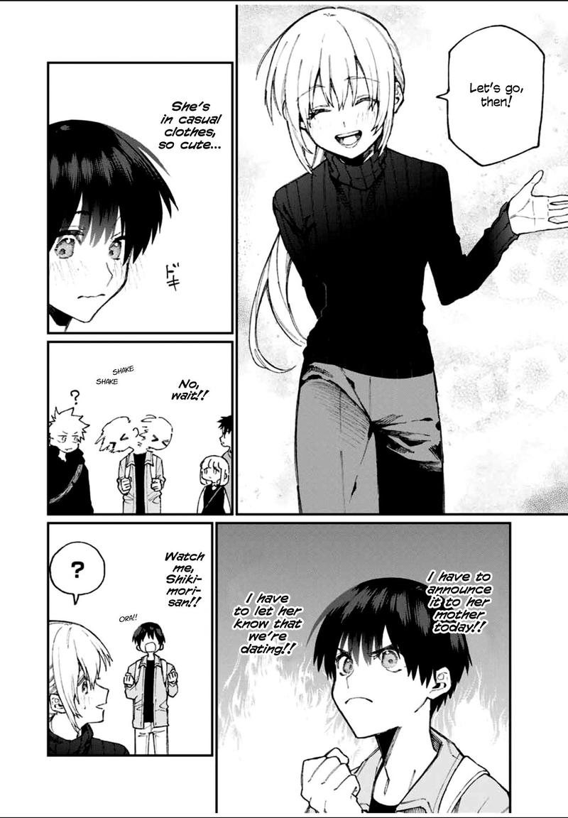 That Girl Is Not Just Cute Chapter 66 - Page 2