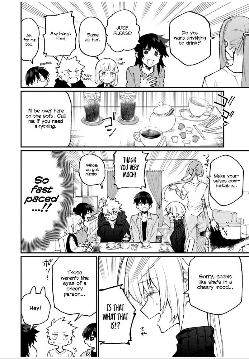 That Girl Is Not Just Cute Chapter 66 - Page 6