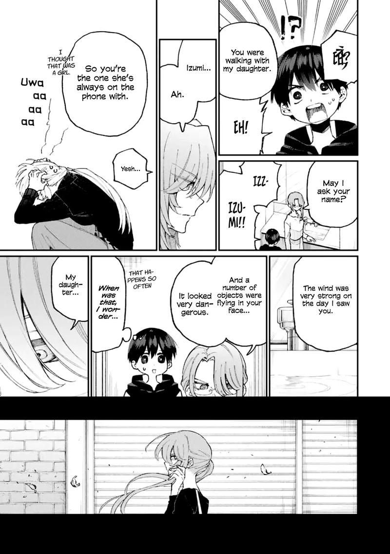 That Girl Is Not Just Cute Chapter 67 - Page 3