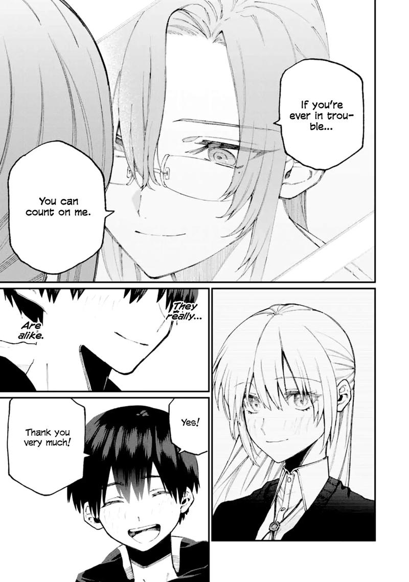 That Girl Is Not Just Cute Chapter 67 - Page 9