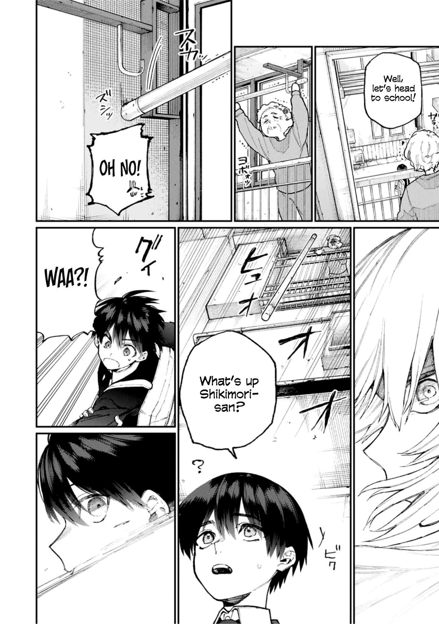 That Girl Is Not Just Cute Chapter 69 - Page 10