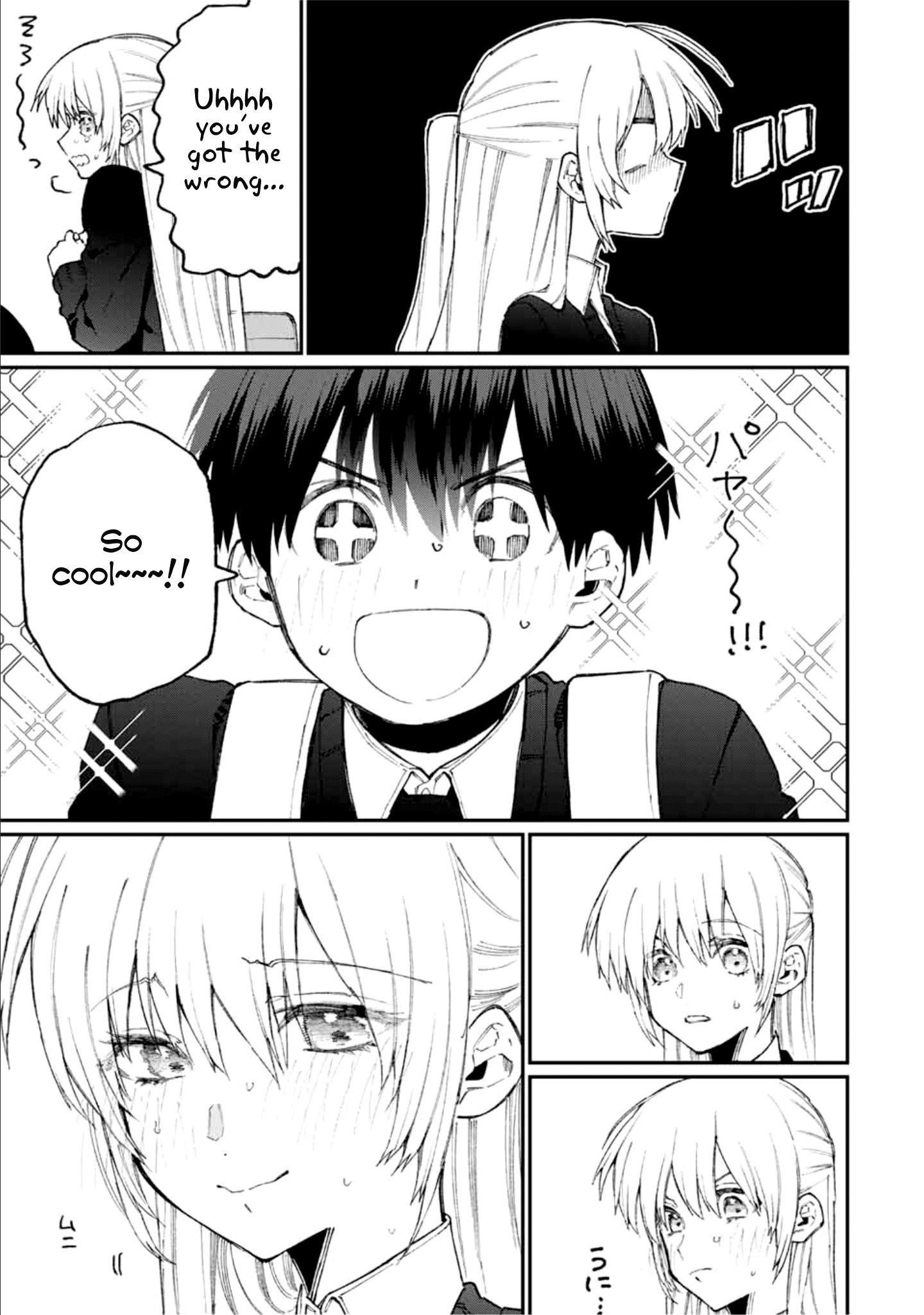 That Girl Is Not Just Cute Chapter 69 - Page 13