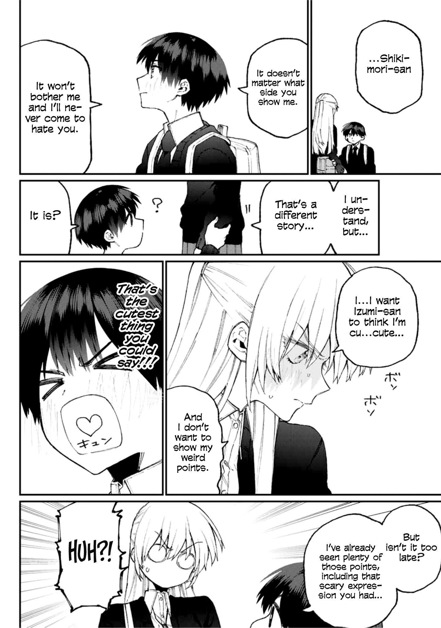 That Girl Is Not Just Cute Chapter 69 - Page 6