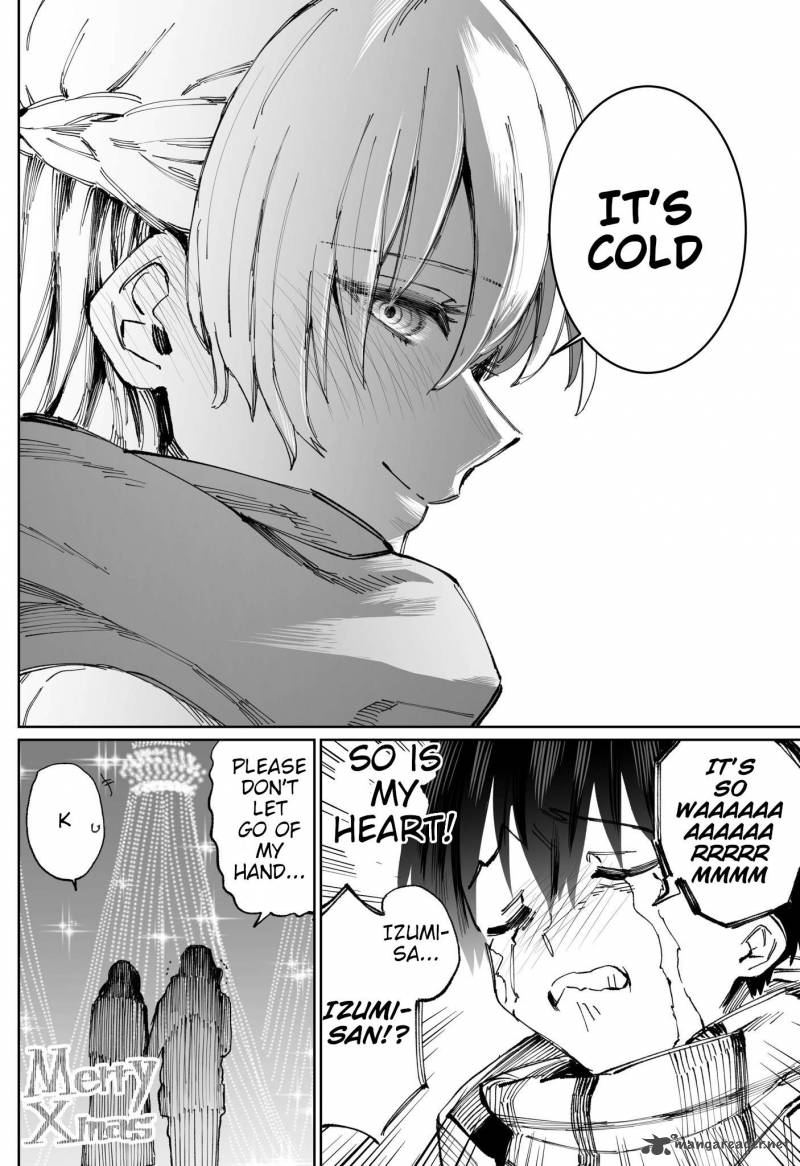 That Girl Is Not Just Cute Chapter 7 - Page 5