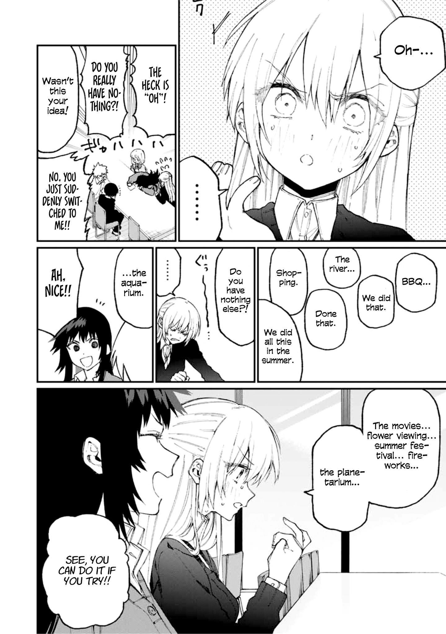 That Girl Is Not Just Cute Chapter 70 - Page 8