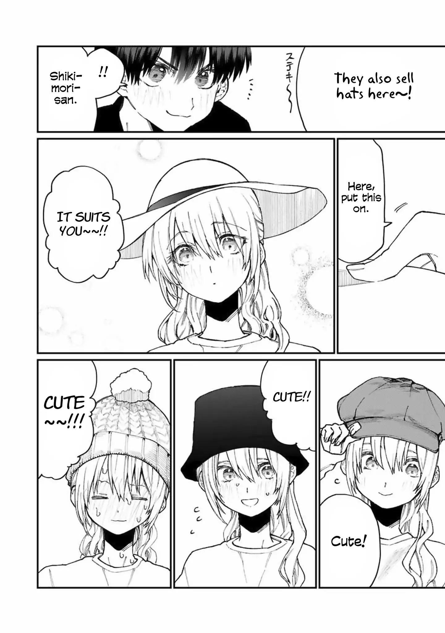 That Girl Is Not Just Cute Chapter 71 - Page 10