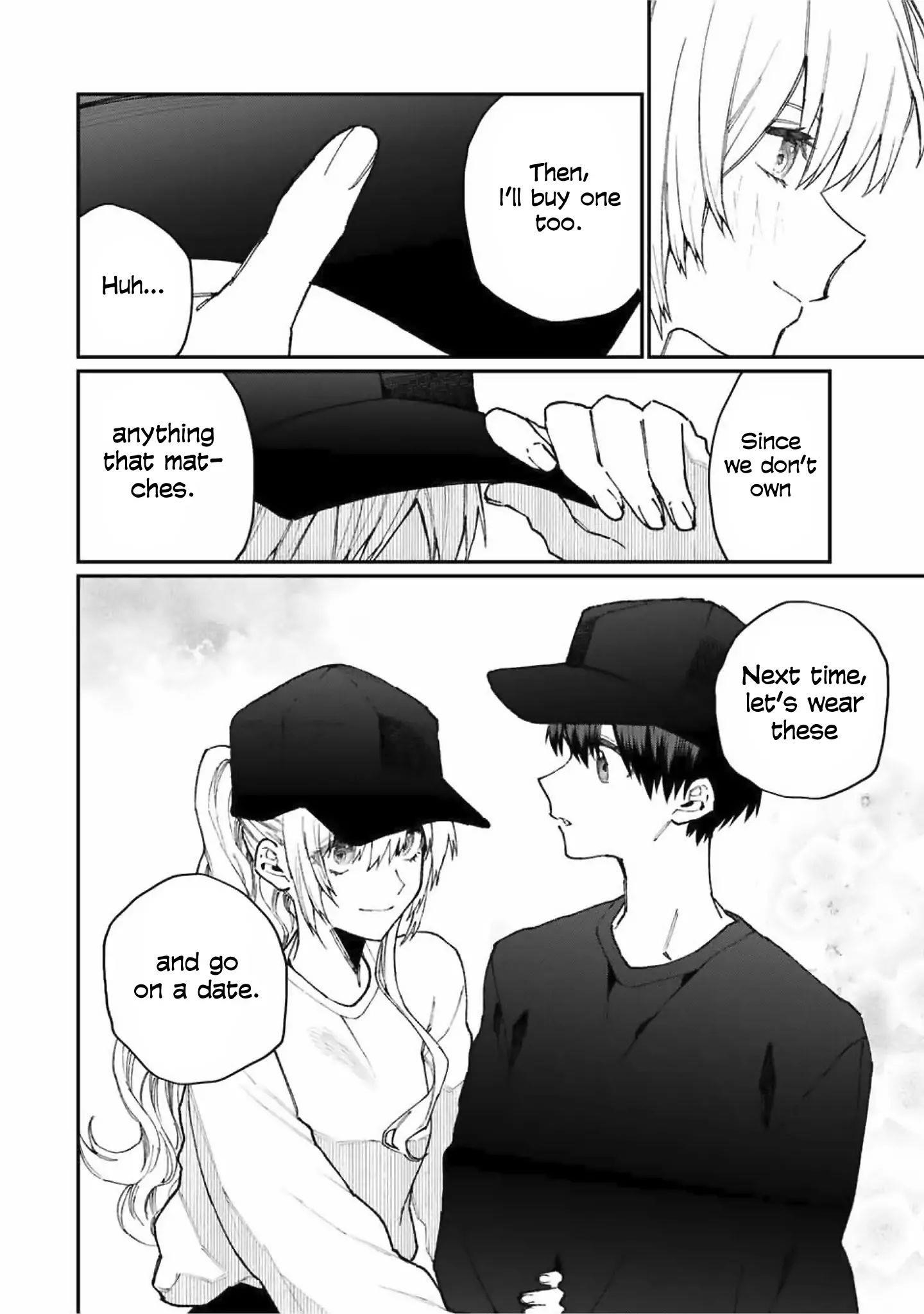 That Girl Is Not Just Cute Chapter 71 - Page 12