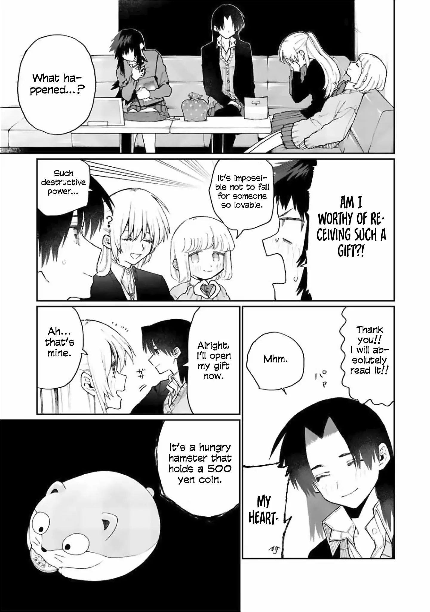 That Girl Is Not Just Cute Chapter 72 - Page 13