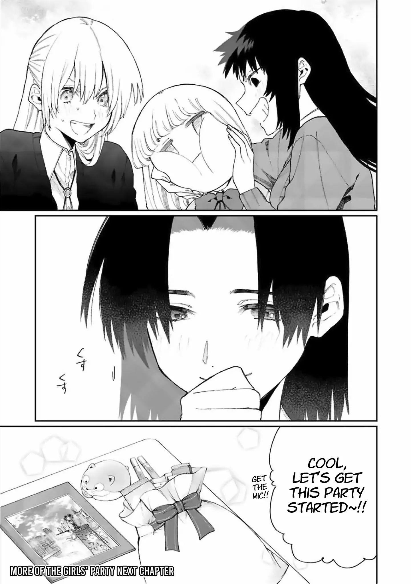 That Girl Is Not Just Cute Chapter 72 - Page 15