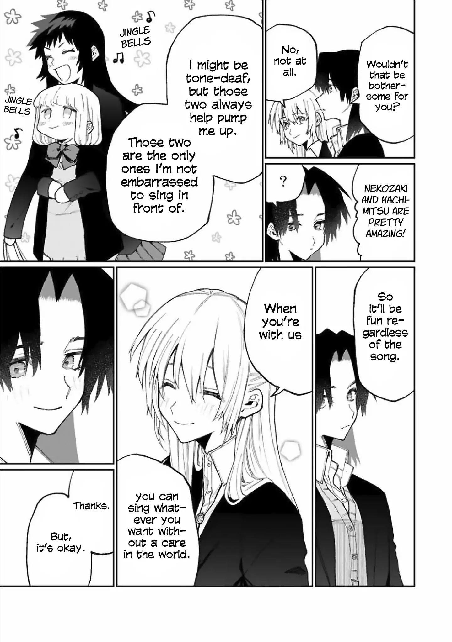 That Girl Is Not Just Cute Chapter 73 - Page 11