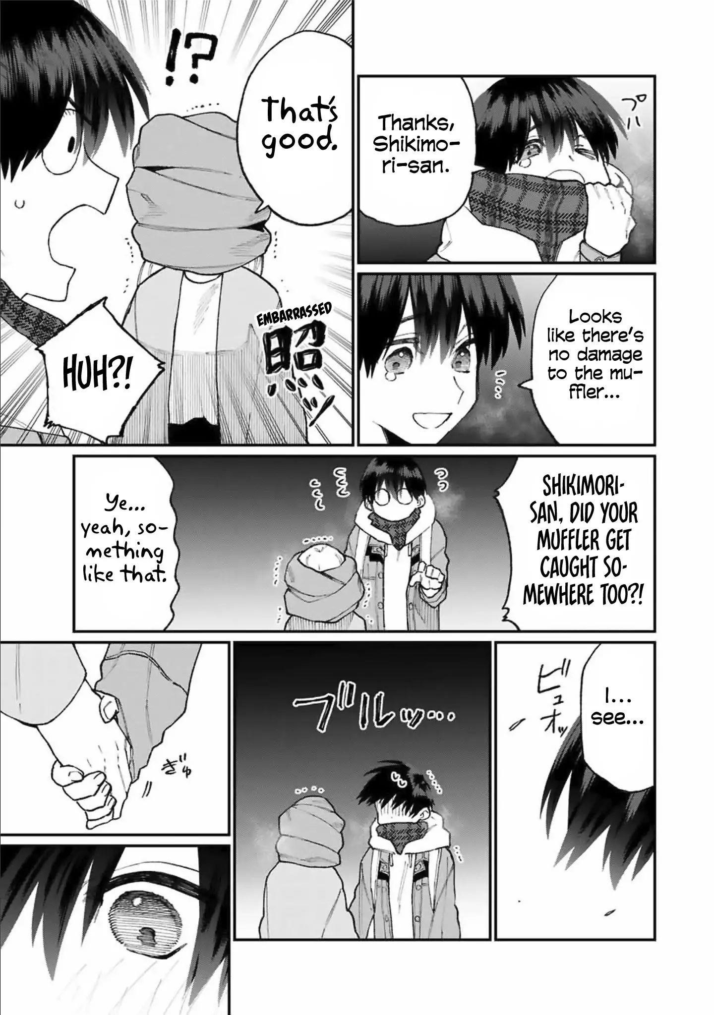 That Girl Is Not Just Cute Chapter 74 - Page 11