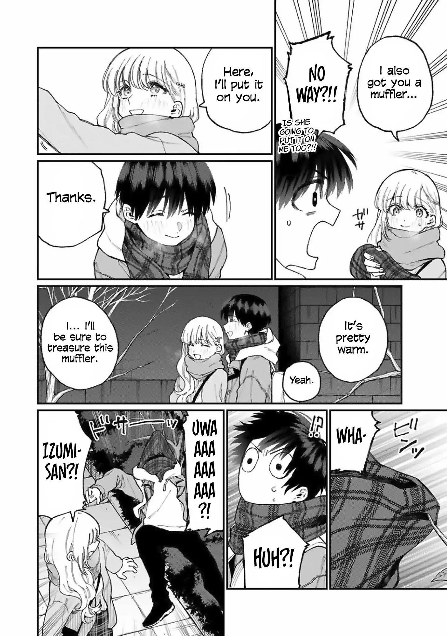 That Girl Is Not Just Cute Chapter 74 - Page 8