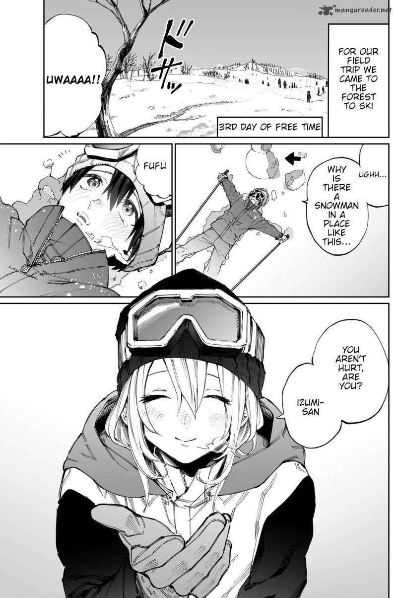 That Girl Is Not Just Cute Chapter 8 - Page 2