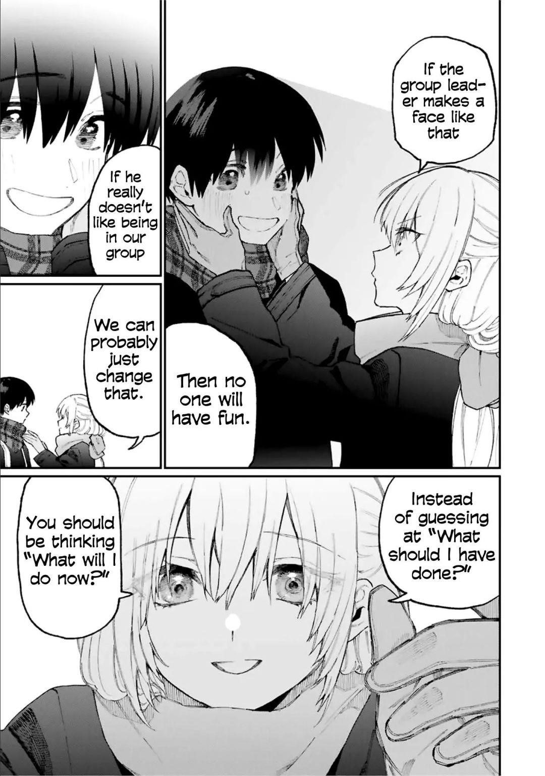 That Girl Is Not Just Cute Chapter 84 - Page 9