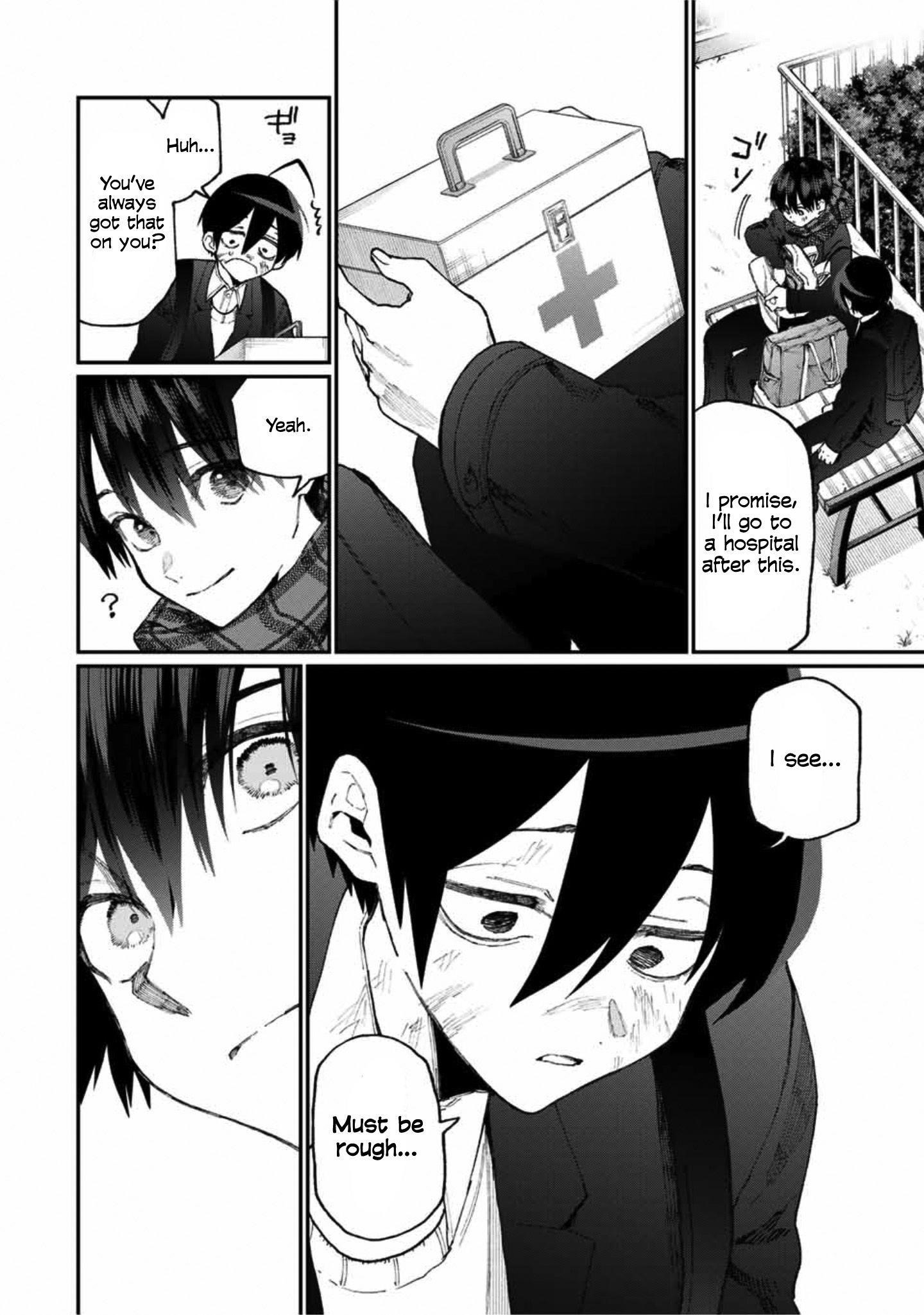 That Girl Is Not Just Cute Chapter 85 - Page 6