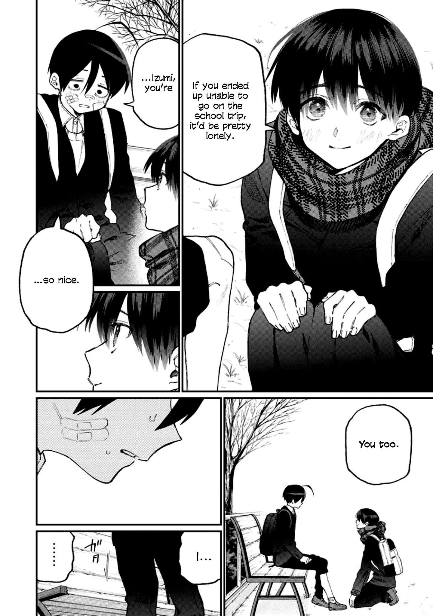 That Girl Is Not Just Cute Chapter 85 - Page 8