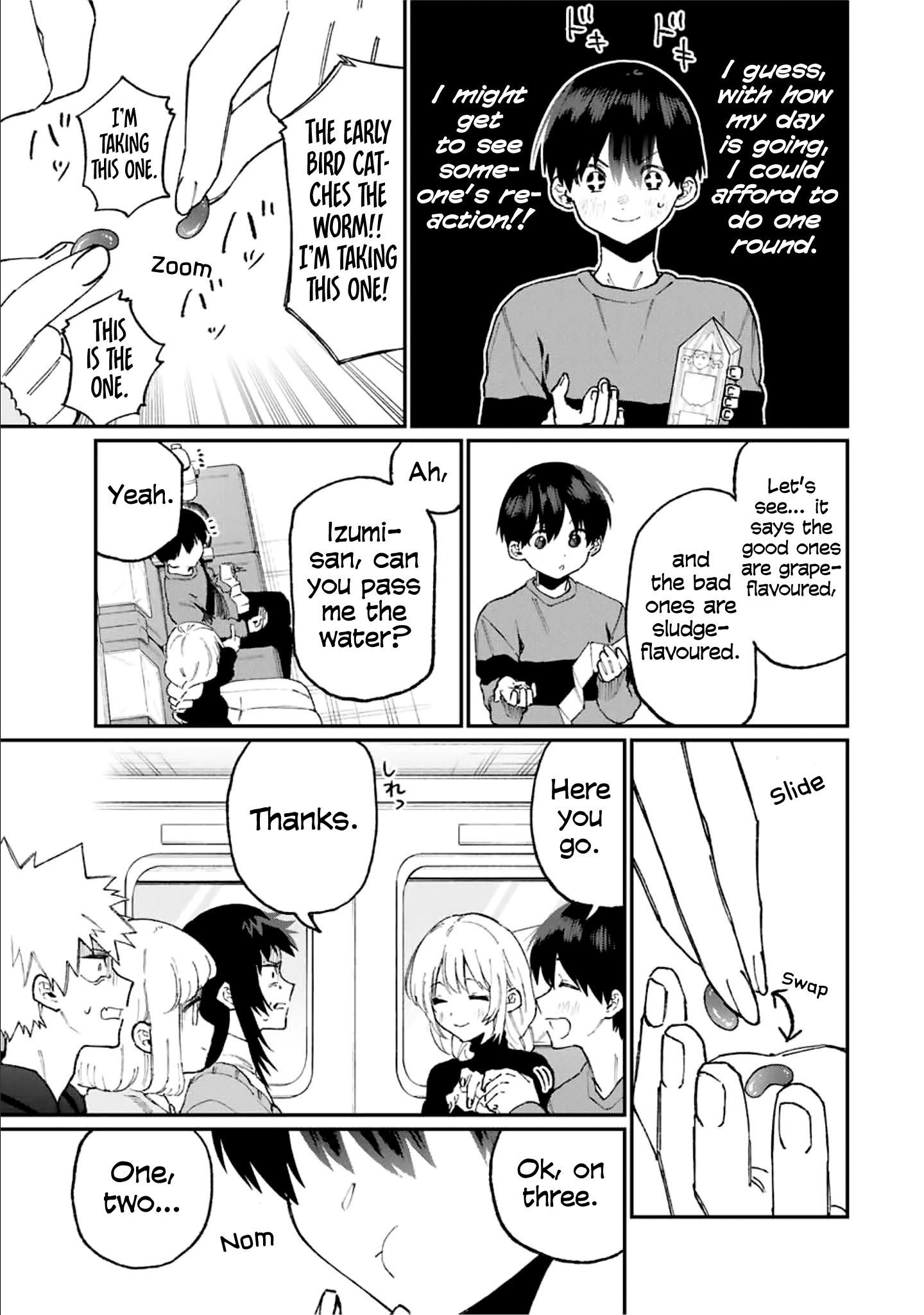 That Girl Is Not Just Cute Chapter 89 - Page 7