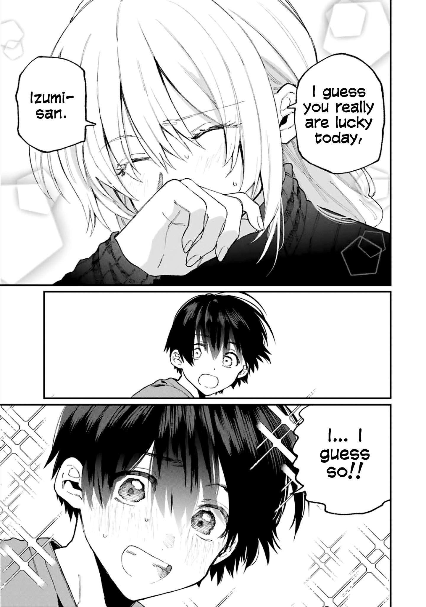 That Girl Is Not Just Cute Chapter 89 - Page 9
