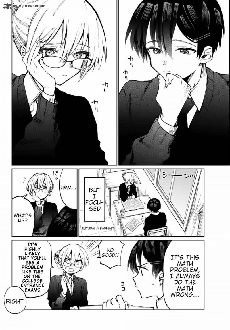 That Girl Is Not Just Cute Chapter 9 - Page 5