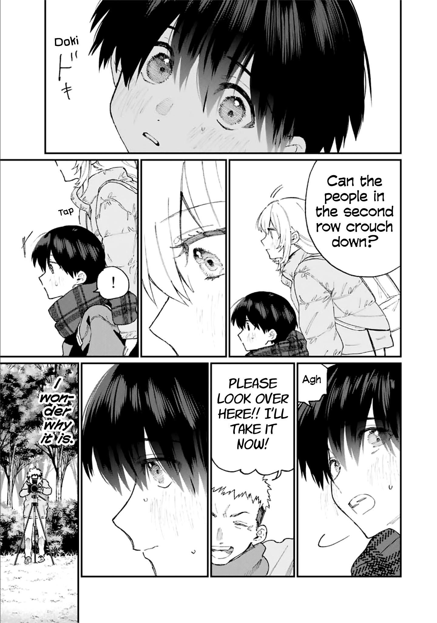 That Girl Is Not Just Cute Chapter 90 - Page 11