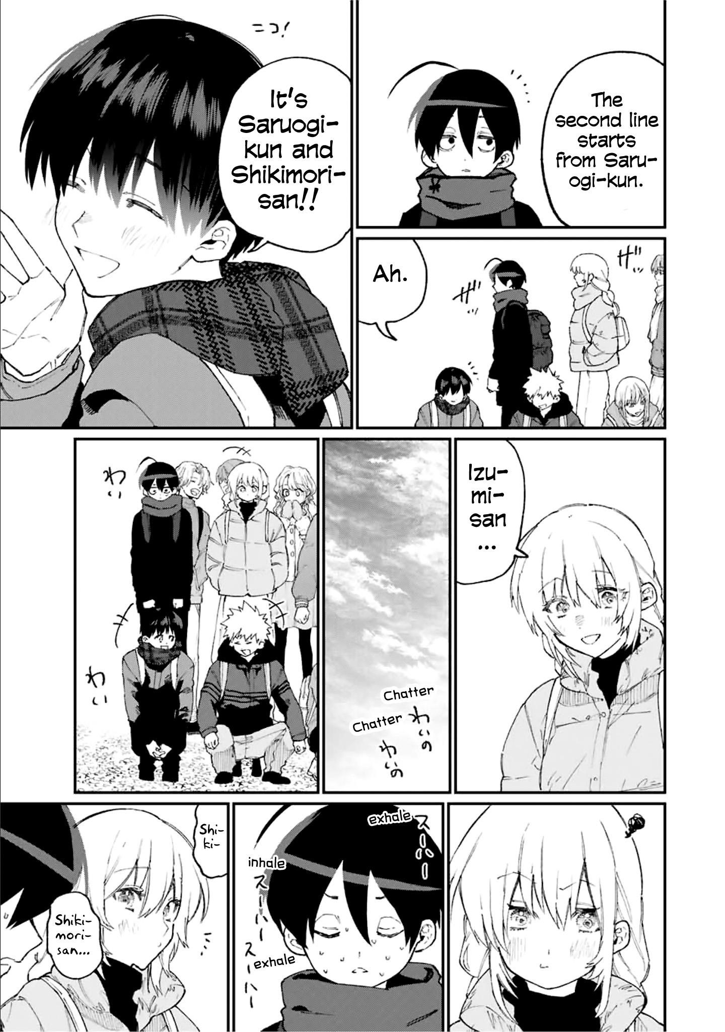That Girl Is Not Just Cute Chapter 90 - Page 7