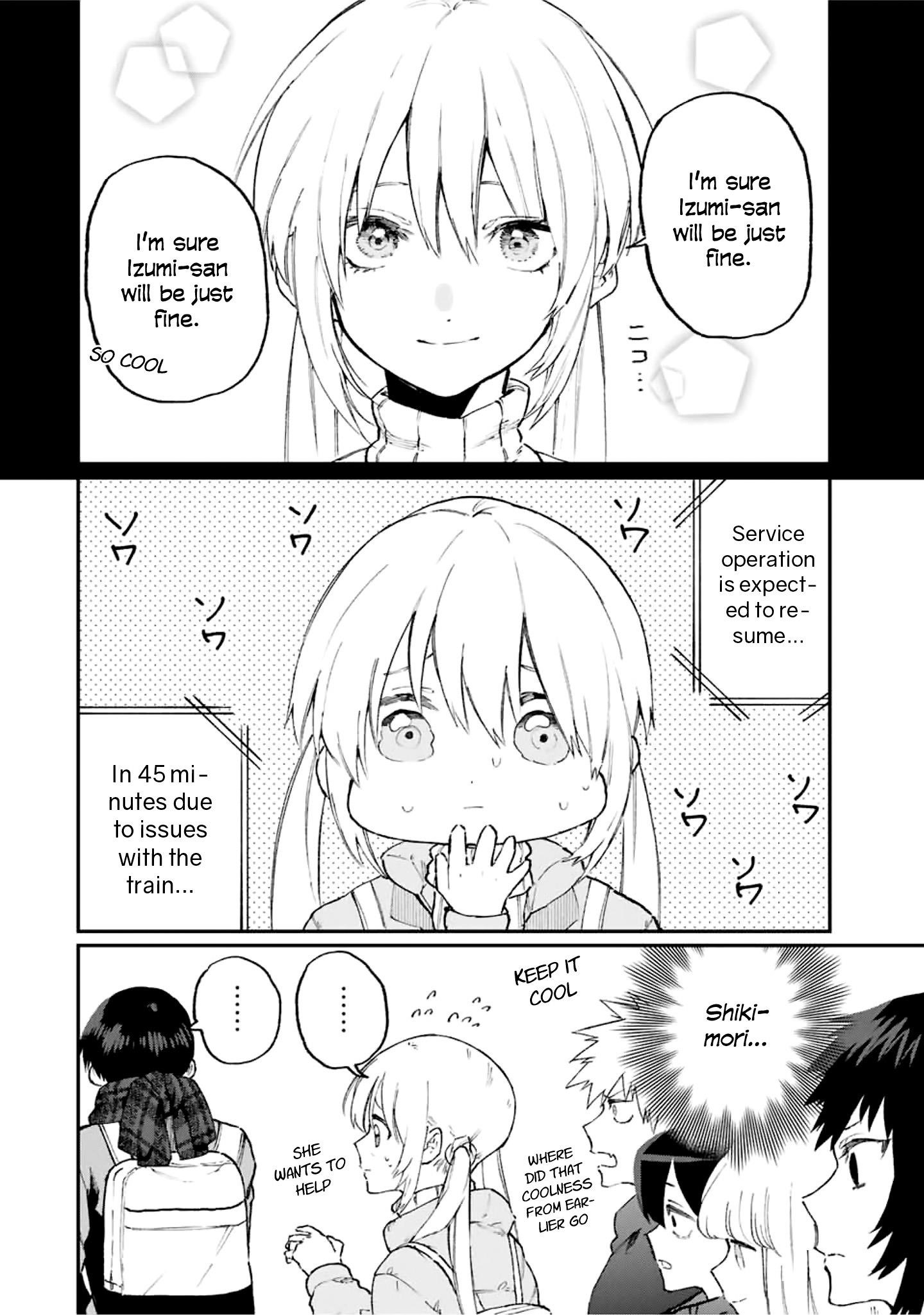 That Girl Is Not Just Cute Chapter 94 - Page 2