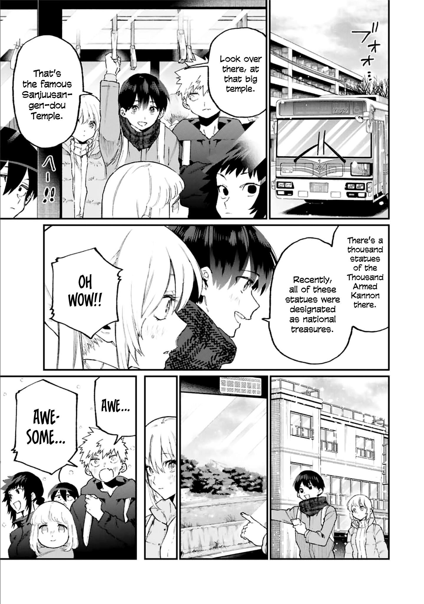 That Girl Is Not Just Cute Chapter 94 - Page 5