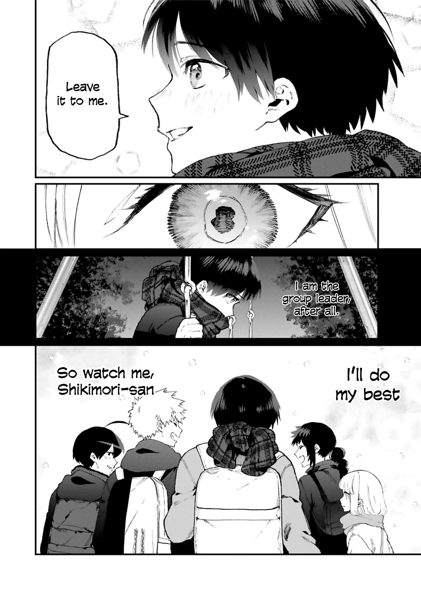 That Girl Is Not Just Cute Chapter 94 - Page 8