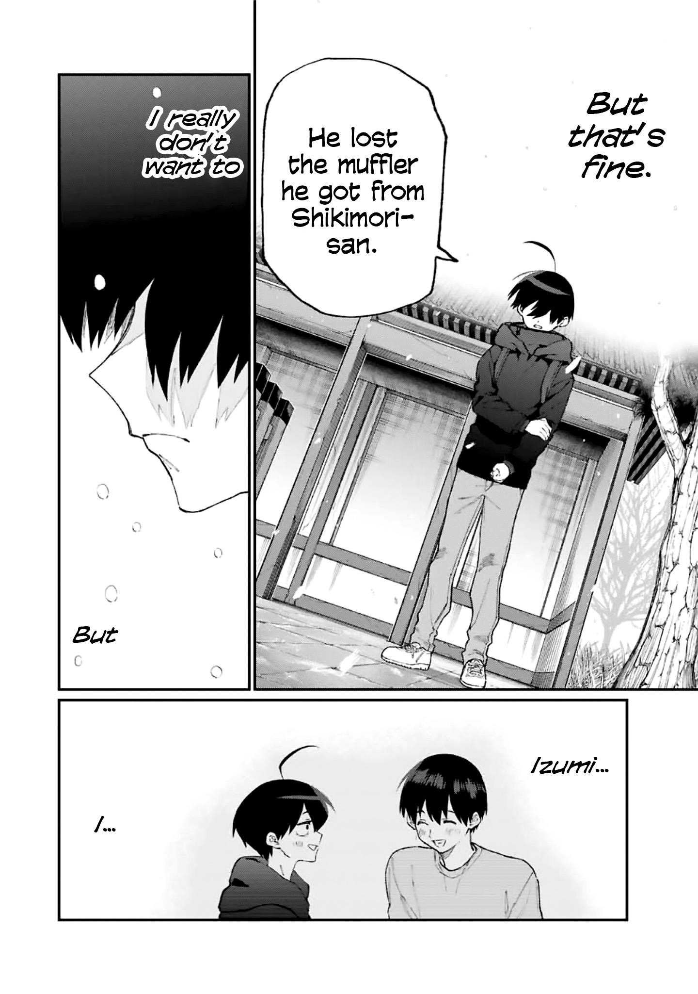 That Girl Is Not Just Cute Chapter 95 - Page 14
