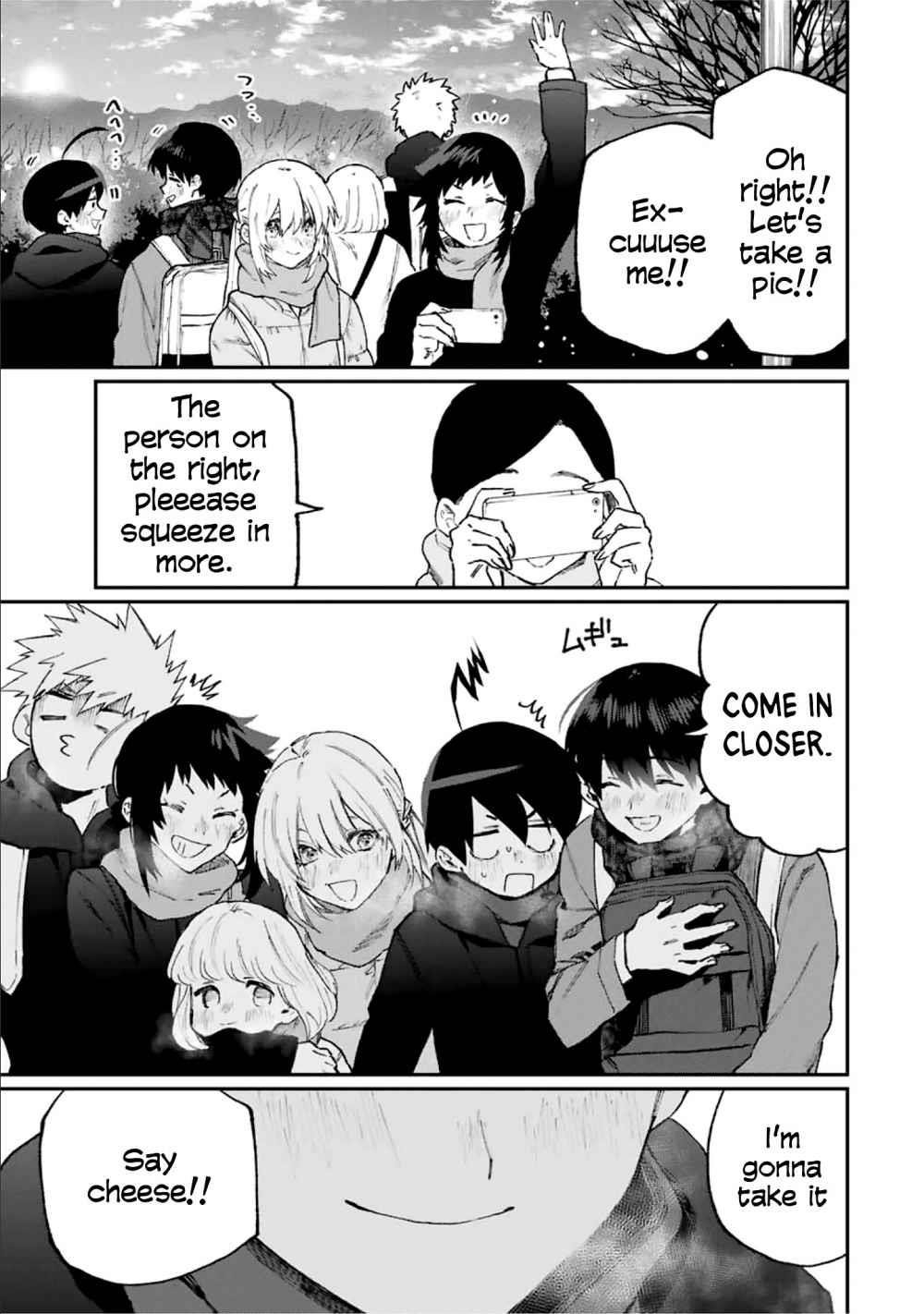 That Girl Is Not Just Cute Chapter 98 - Page 16