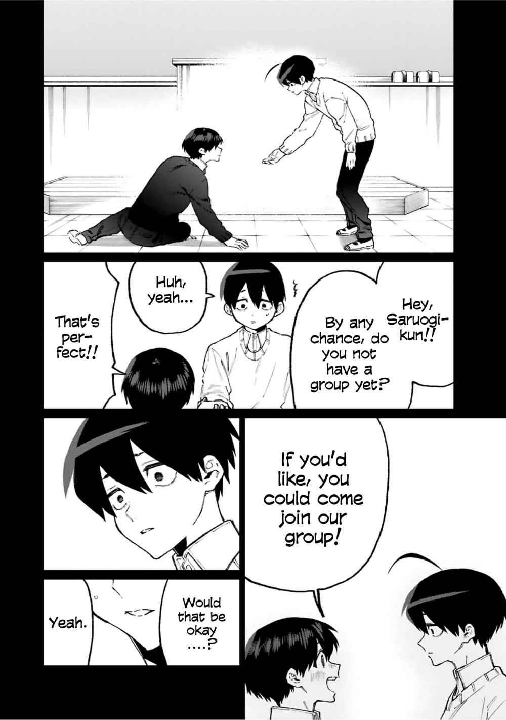 That Girl Is Not Just Cute Chapter 98 - Page 8