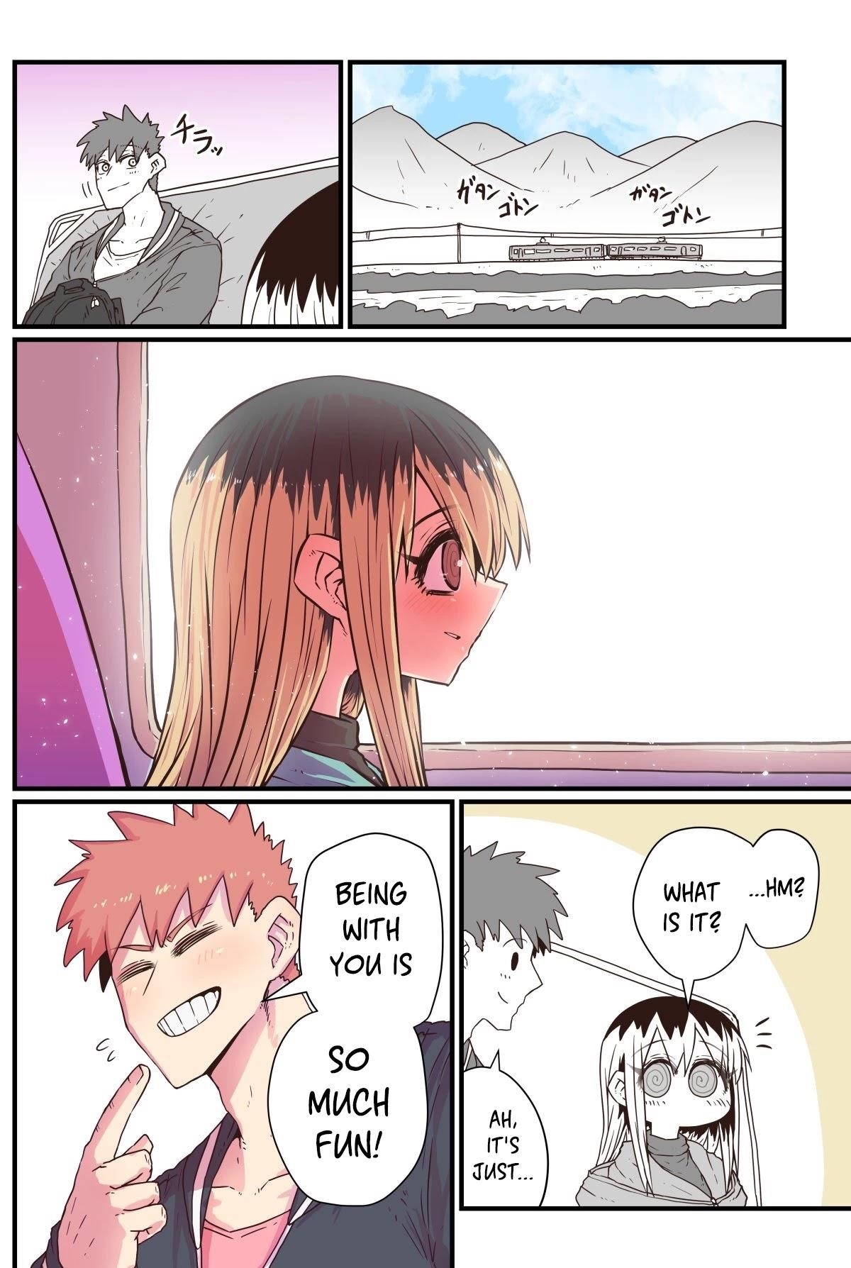 Batsuichide Nakimushina Otonarisan Chapter 20 - Page 2