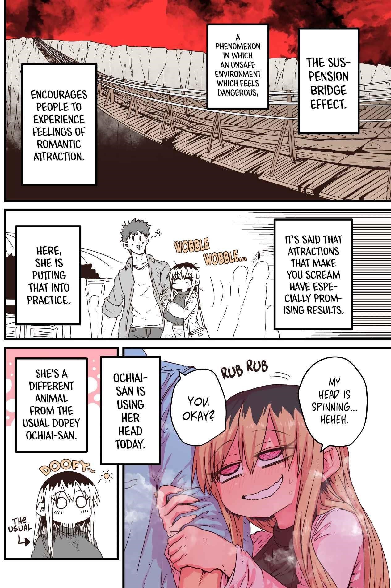 Batsuichide Nakimushina Otonarisan Chapter 47 - Page 2