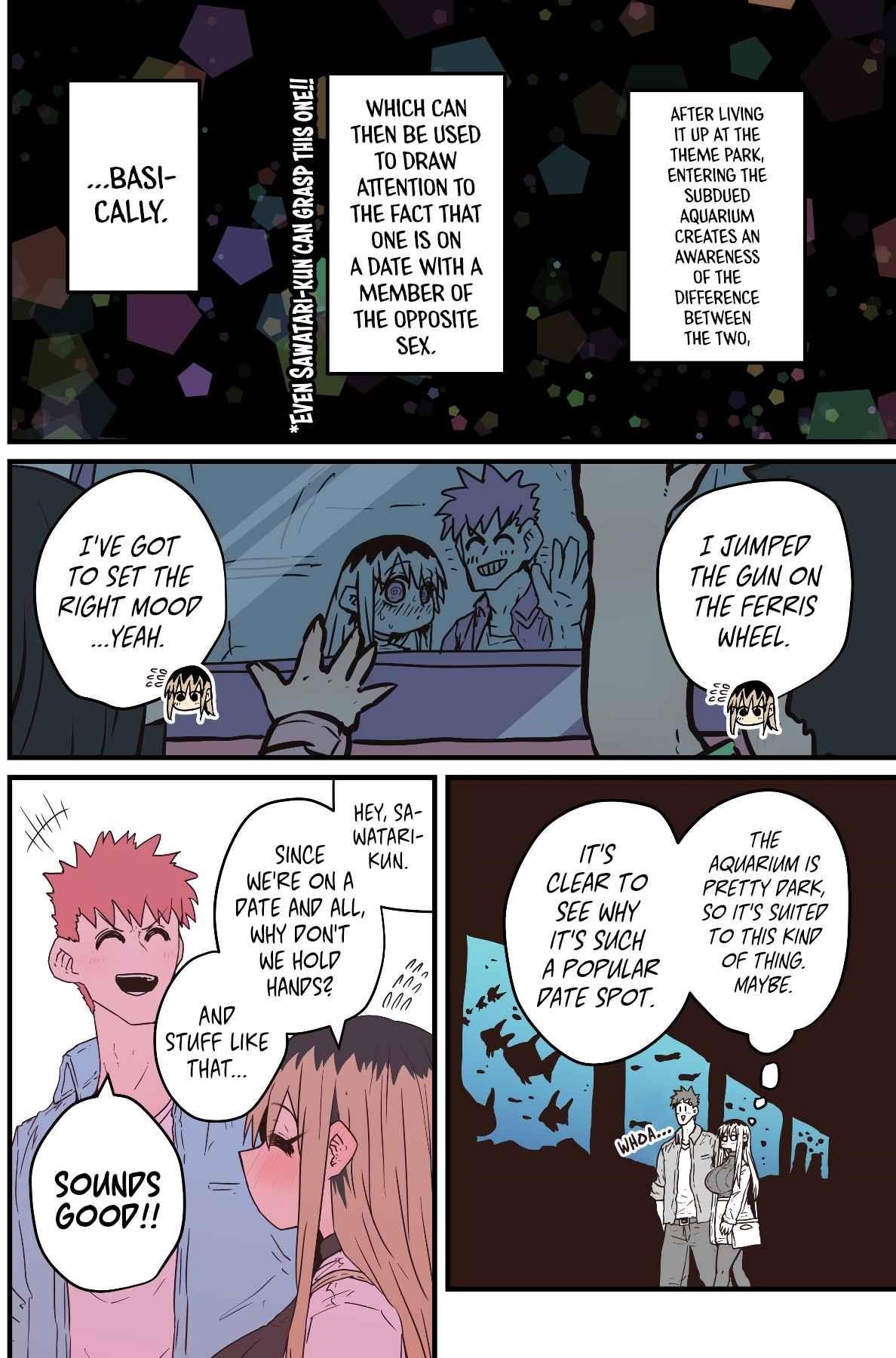 Batsuichide Nakimushina Otonarisan Chapter 48 - Page 2