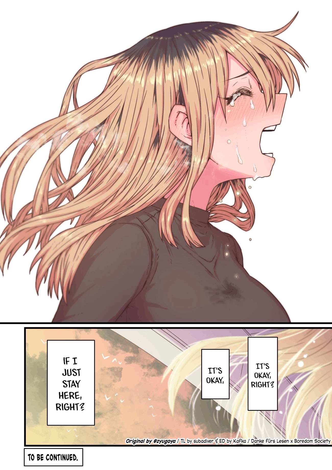 Batsuichide Nakimushina Otonarisan Chapter 7 - Page 4