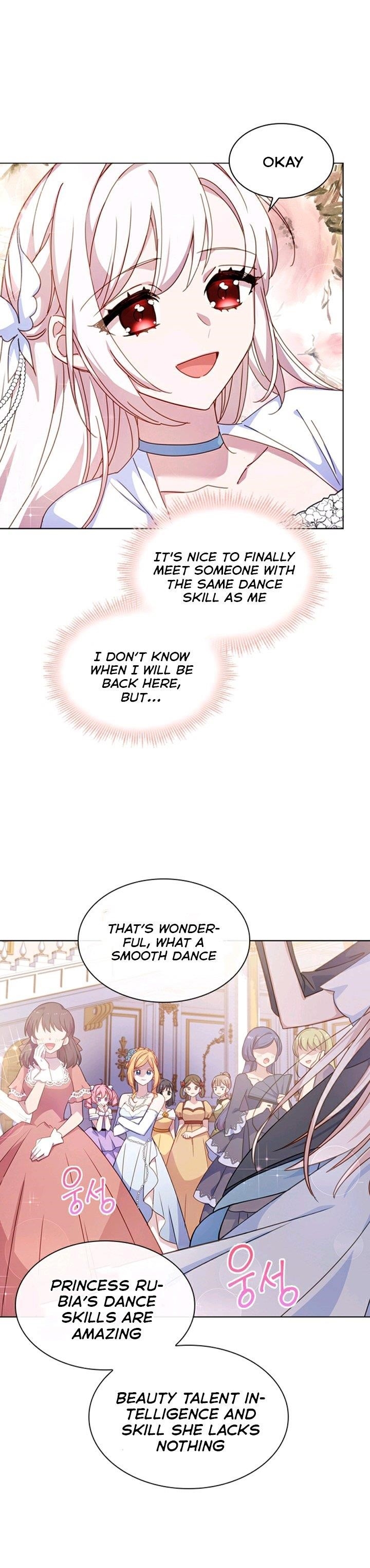 The Lady Wants to Rest Chapter 25 - Page 4