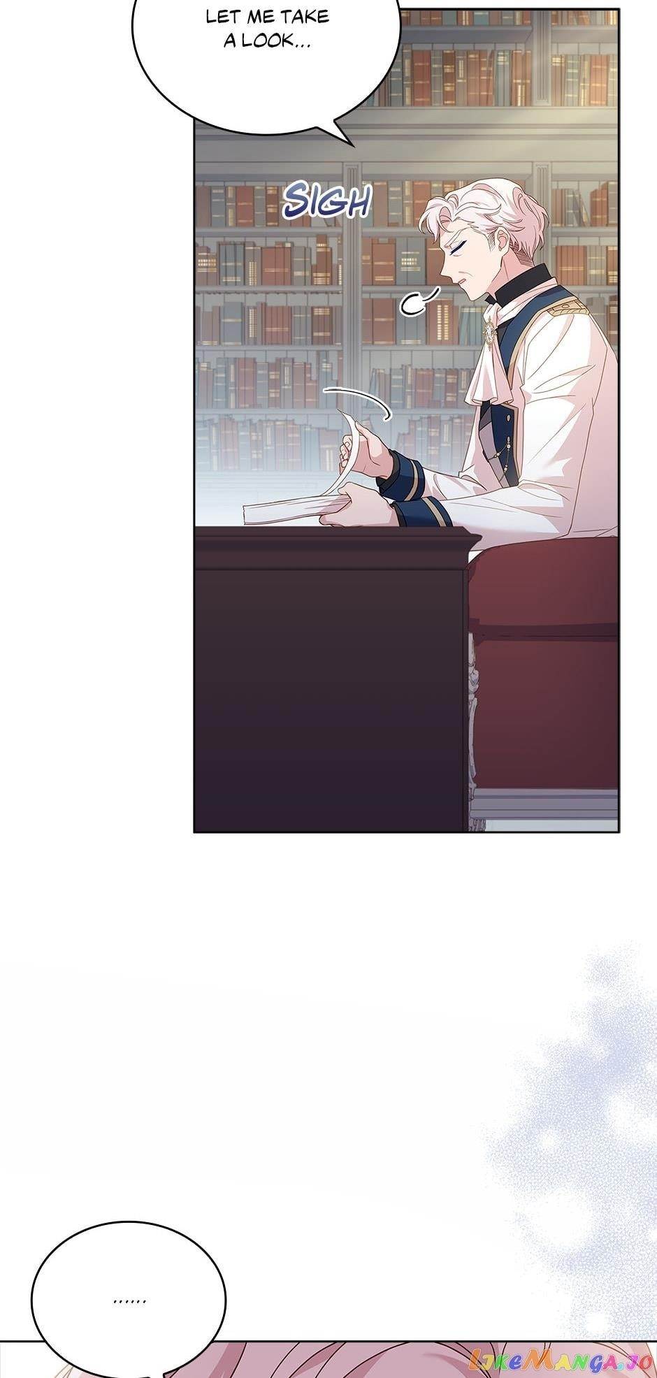 The Lady Wants to Rest Chapter 87 - Page 23