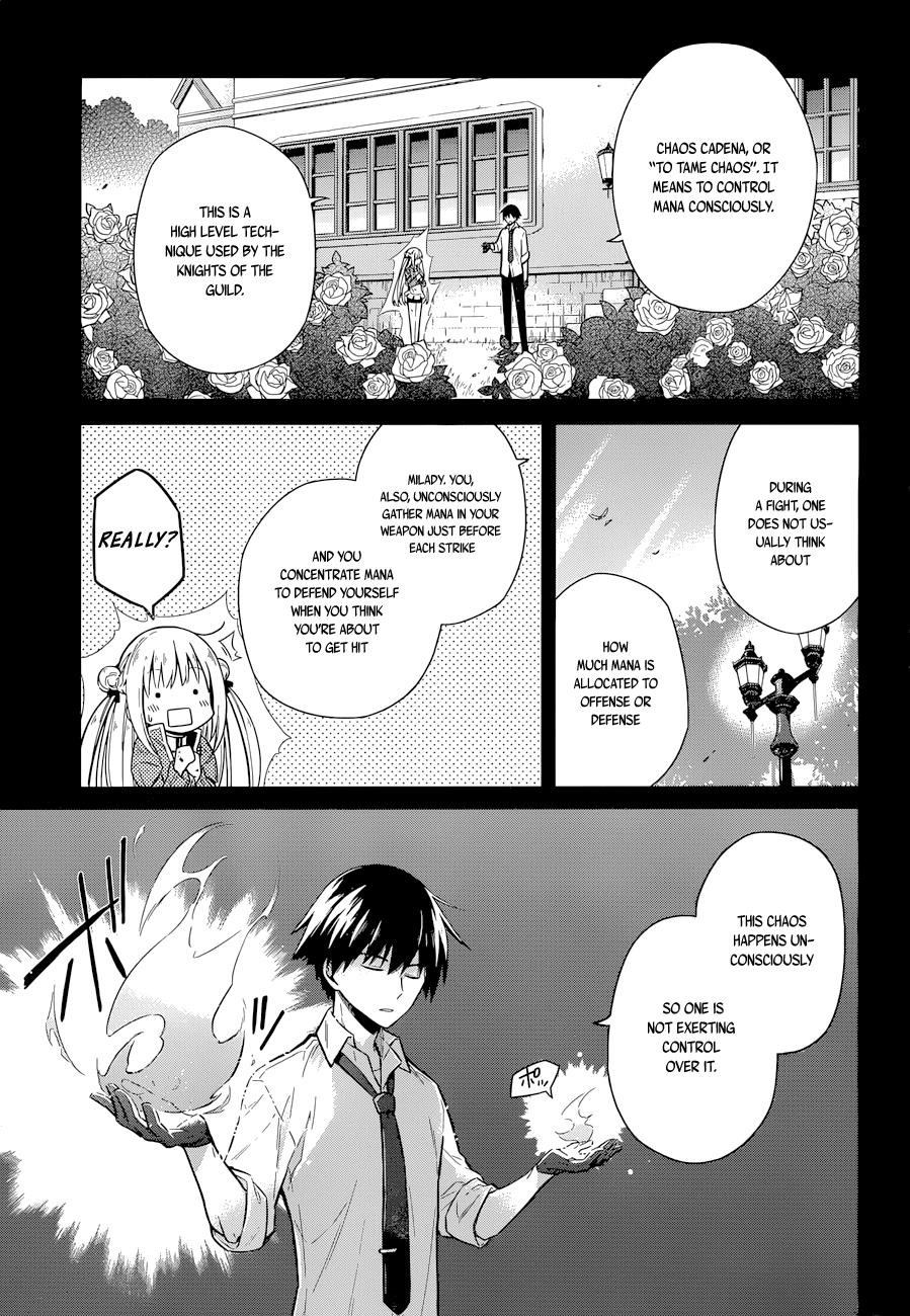 Assassin’s Pride Chapter 10 - Page 8