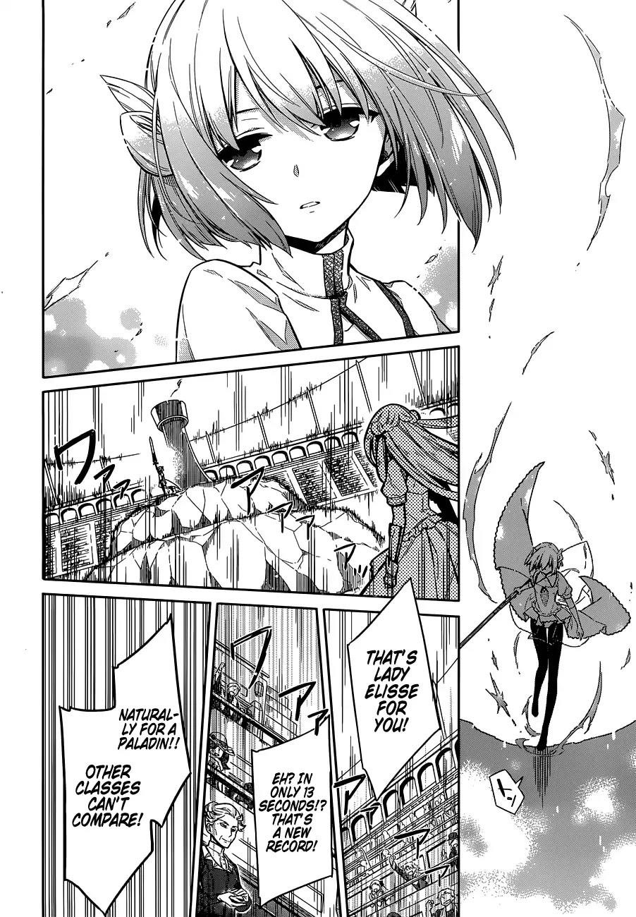 Assassin’s Pride Chapter 11 - Page 40