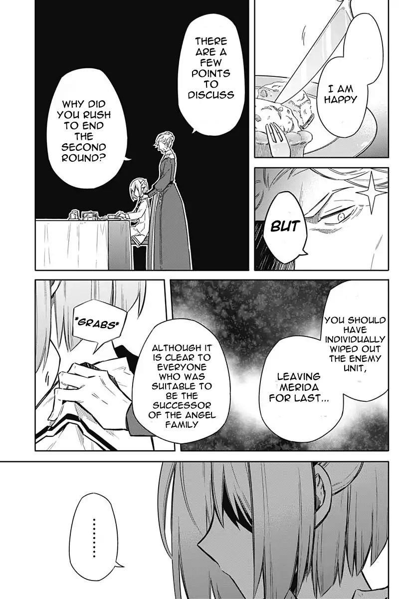 Assassin’s Pride Chapter 12.1 - Page 14