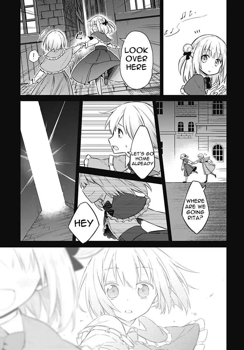 Assassin’s Pride Chapter 12.1 - Page 4