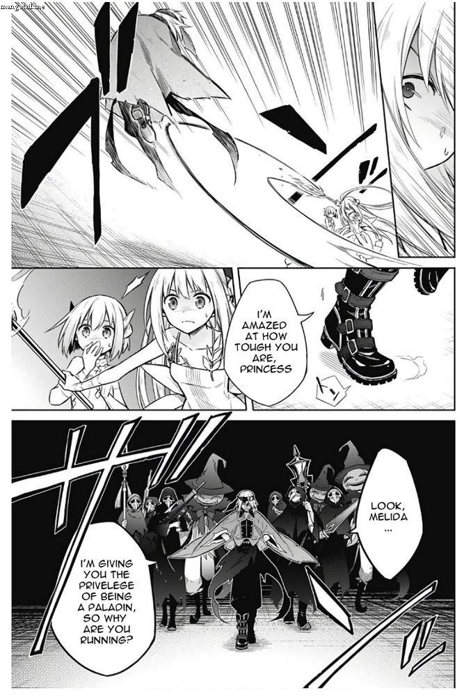 Assassin’s Pride Chapter 13 - Page 20