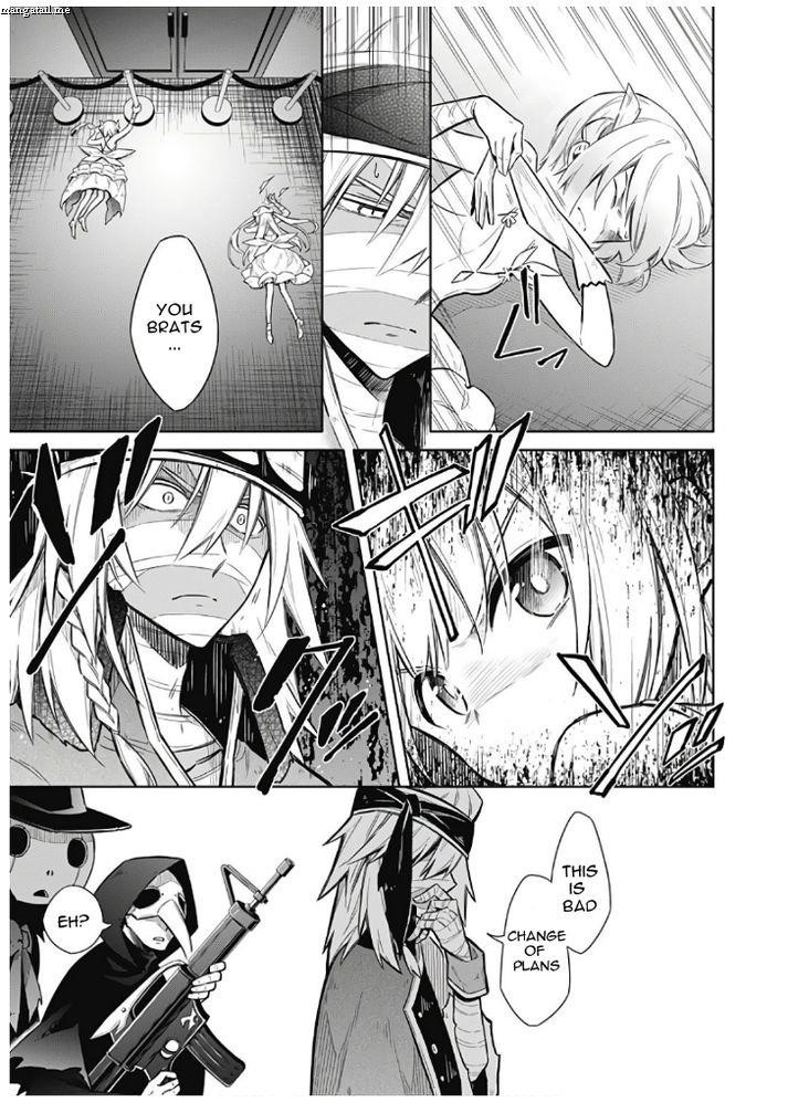 Assassin’s Pride Chapter 13 - Page 28